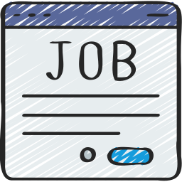 Job description icon