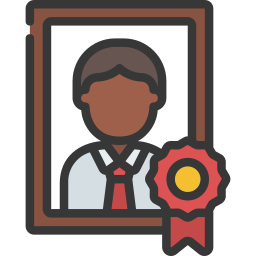 Employee of the month icon