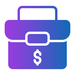 Suitcase icon