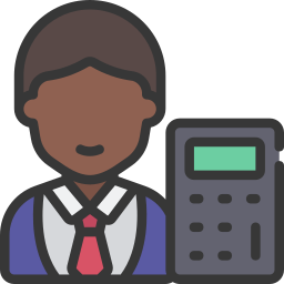 Accountant icon