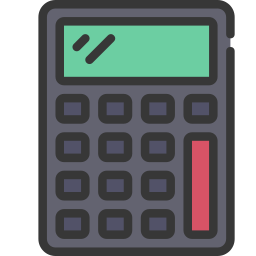 calculatrice Icône