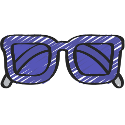 Glasses icon