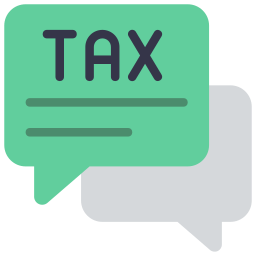 Tax icon