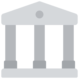 Bank icon