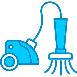 Vacuum cleaner icon