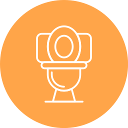 Toilet icon