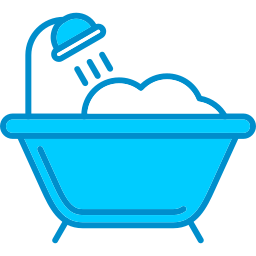 Bathtub icon