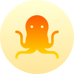octopus icoon