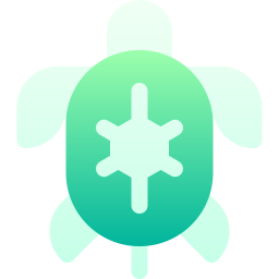 tortuga icono