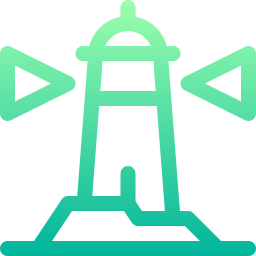 Lighthouse icon