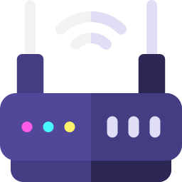 wifi router icoon