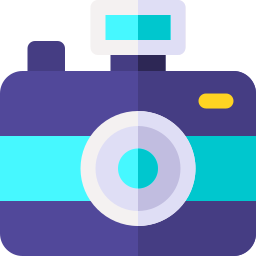 Photo camera icon