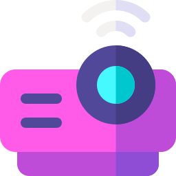 Projector device icon