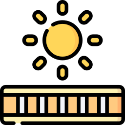 réfractaire Icône