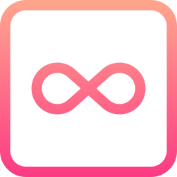 Infinity icon