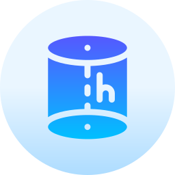 Cylinder icon