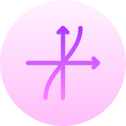 Tangent icon
