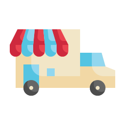 Delivery icon