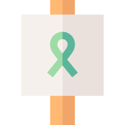 Green bow icon
