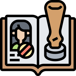 Passport icon