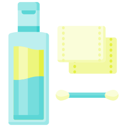 Makeup remover icon