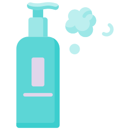 Face cleanser icon