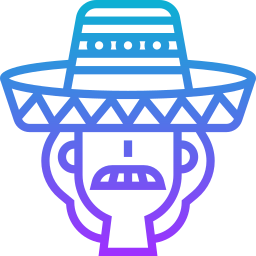 мексиканский иконка