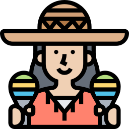 maracas icono