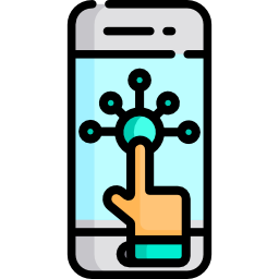 Smartphone icon