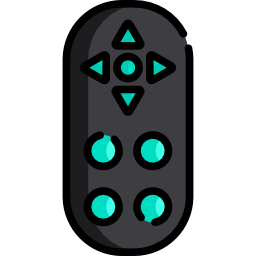 Remote control icon