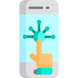 Smartphone icon