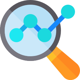 analytique Icône