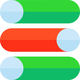 Slider icon