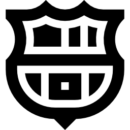 barcellona icona