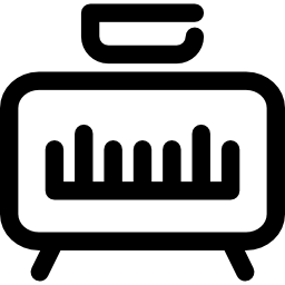 espectrómetro icono