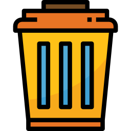 Trash icon