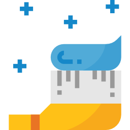 Toothbrush icon