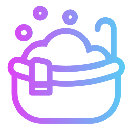 Bathtube icon