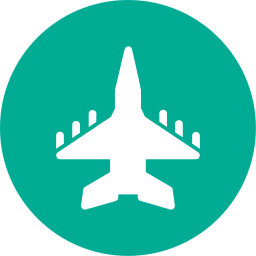 kampfjet icon