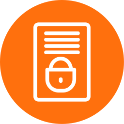 Confidentiality icon