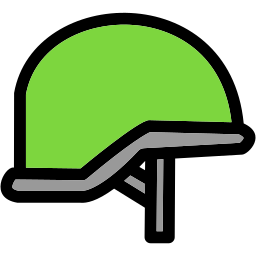 Helmet icon