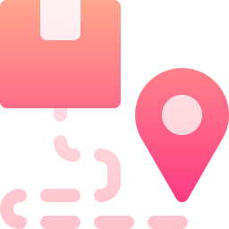 Location pin icon