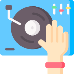 dj-mixer icon