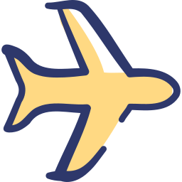 航空輸送 icon