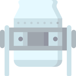 Basic oxygen furnace icon