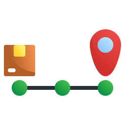 Tracking icon