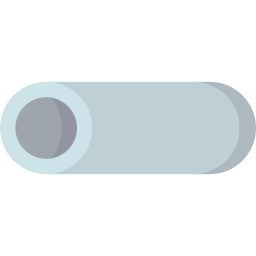 Round holes icon