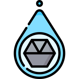 hydrometallurgie icoon