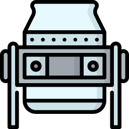 Basic oxygen furnace icon