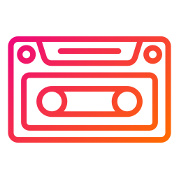 kassette icon